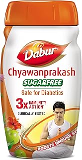Dabur Chyawanprakash Sugar Free 500g