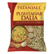 Patanjali Pushtahar Multi Grain Dalia 500g