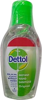 Dettol Original Germ Defence Hand Santizer 47ml