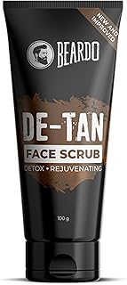 DE- TAN Face Scrub Detox 100g