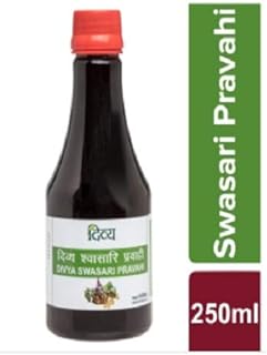 Divya Swasari Pravahi 250ml