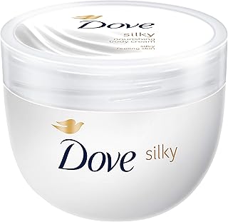 Dove Body Love Silky Body Cream 300ml