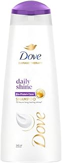 Dove Daily Shine Shampoo 340ml