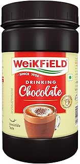 Weikfeild Drinking Chocolate 100g