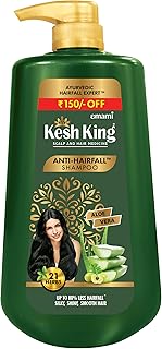 Emami Kesh King Anti Hairfall Shampoo 1L