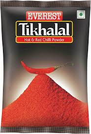 Everest Tikhalal Red Chilli Powder 200g