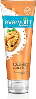 Everyuth Naturals Exfloating Walnut Scrub 50g