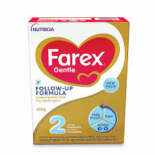 Nutricia Farex Gentle2 400G