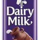 Cadbury Dairy Milk Chocolate Family Pack 123g