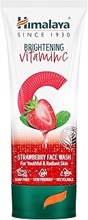 Himalaya Strawberry Facewash 50ml