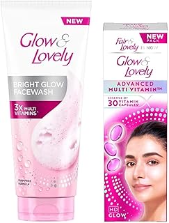 Fair&Lovely Glow&Lovely Advanced Multi Vitamin25g