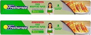 Hindalco Freshwrapp Food Wrapping & Packing 20 Meters