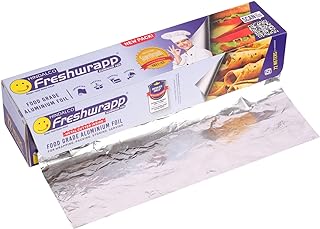 Hindalco Freshwrapp Aluminium Foil 72 meters