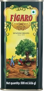 Figaro Olive Oil Spanish Brand 500ml