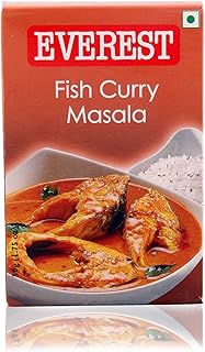 Everest Fish Curry Masala 50g