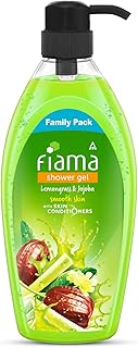 Fiama Lemon Grass & Jojoba Smooth Skin Shower gel 900ml
