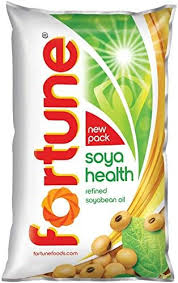 Fortune Soya Health Refined 1L
