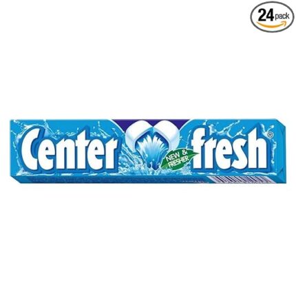 CenterFresh Xtra Fresh Xtra Cool Chewing Gum 20g