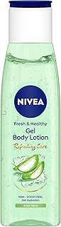 Nivea fresh&Healthy Gel Body Lotion
