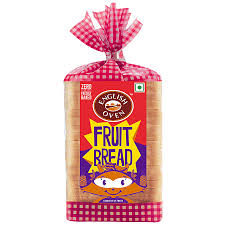 English Oven Fruit Bread 150g