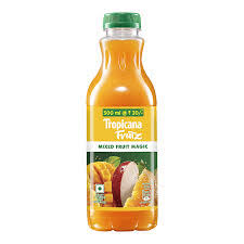 Tropicana Frutz Mixed Fruit Magic 180ml