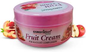 Coronation Herbal Fruit Cream 50ml