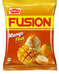 Parle Fusion Mango Float Flavoured Candy