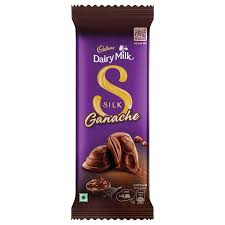 Cadbury Dairy Milk Ganache Chocolate 58g