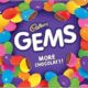 Cadbury Gems More Chocolaty 23.7g