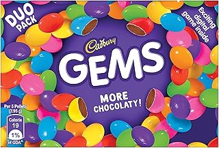 Cadbury Gems More Chocolaty 23.7g