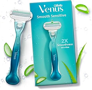 Gillette Venus Smooth Sensitive 1N