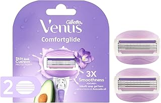 Gillette Venus Comfortglide 2N