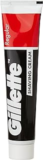 Gillette Regular Shaving Cream 30g