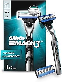 Gillette Mach3 Razor