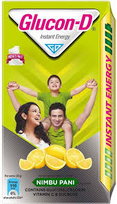 Glucond-D Instant Energy Nimbu Pani 1kg