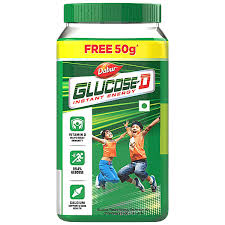 Dabur Glucose-D Instant Energy 500g