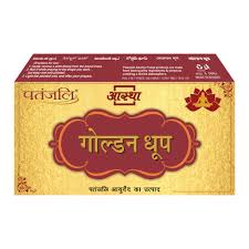 Patanjali Golden Dhoop 16 N