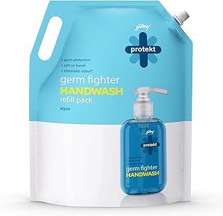 Godrej Protekt Germ Fighter Handwash 725ml