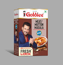 Goldiee Meat/Mutton Masala 50G