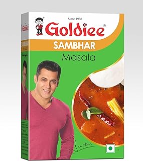 Goldiee Sambhar Masala 50g