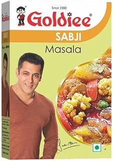Goldiee Sabji Masala 50g