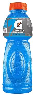 G Gatorade Electrolytes & Fluids Blue Bolt Flavour 500ml