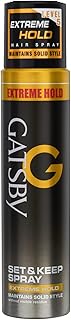 Gatsby Set&Keep Spray Extreme Hold 250ml