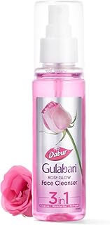 Dabur Gulabari Rose Glow Face Cleanser 50ml