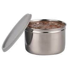 Gluman SS Round Container 1U