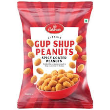 Haldirams Gup Shup Peanuts 38g