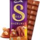 Cadbury Dairy Milk Silk Hazelnut 58G
