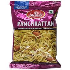 Haldirams Panchrattan 20g