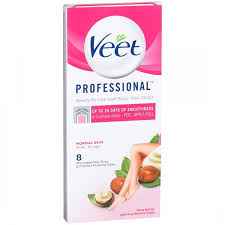 Veet Professional Normal Skin Shea Butter& Acial Berry Scent