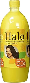 Halo Nourishing+Conditioner Shampoo 1000ml